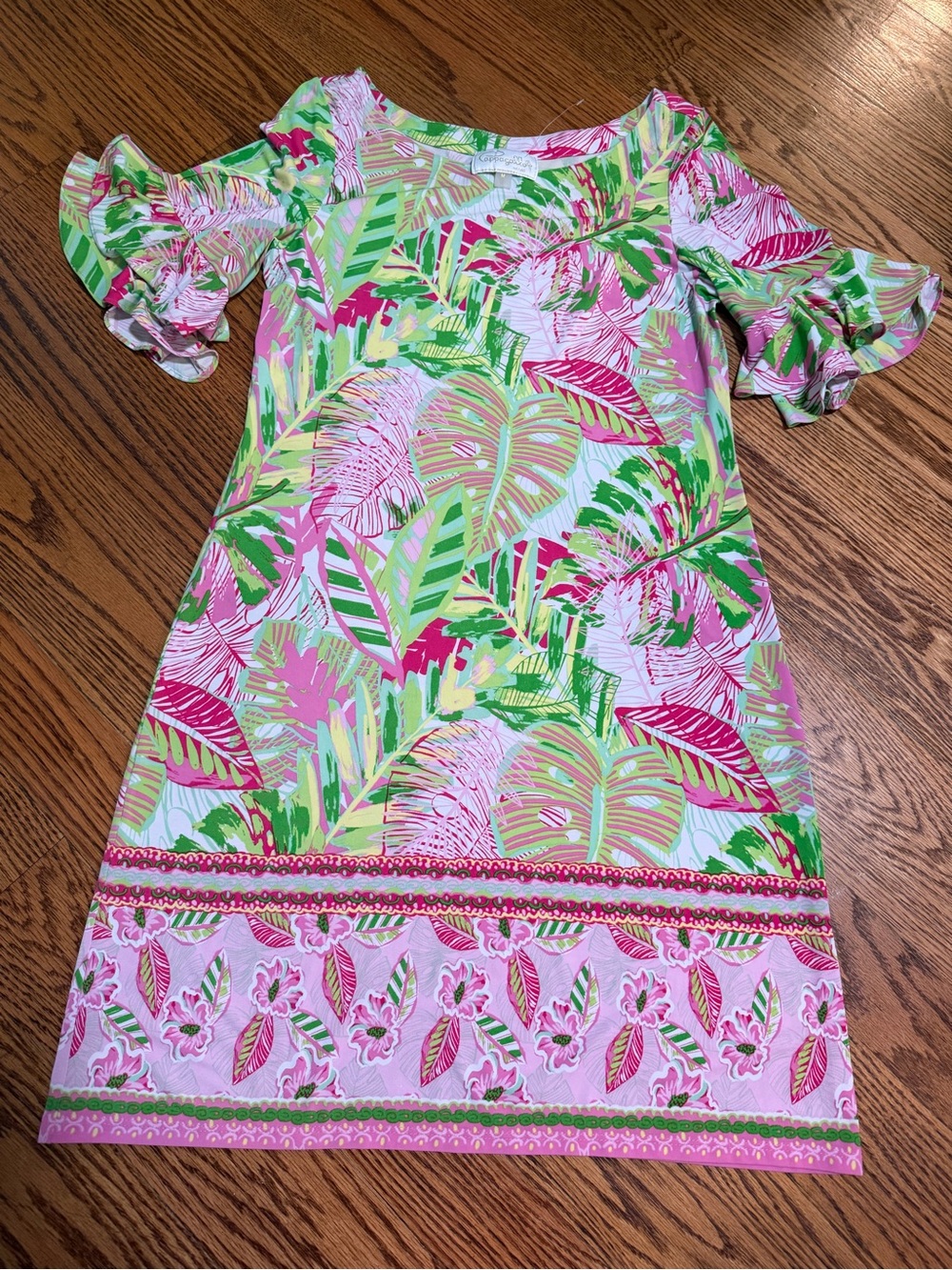 Floral Dresses
